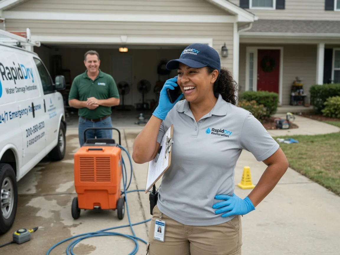 Water Damage Restoration Collinsville, CT FAQs